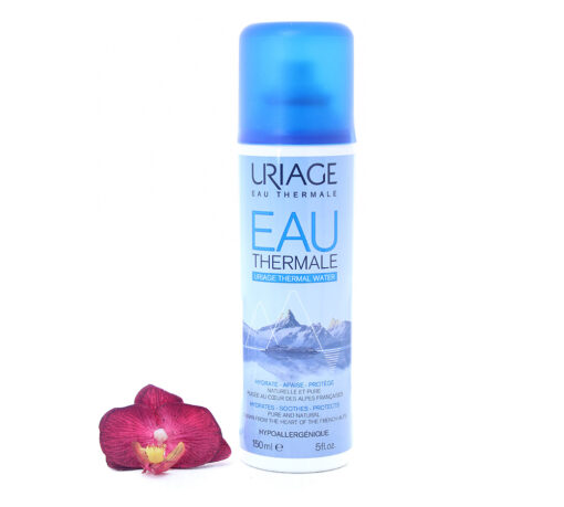 3661434000515-510x459 Uriage Thermal Water - Hydrating Soothing And Protective Spray 150ml