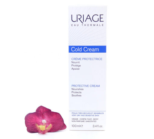 3661434000720-510x459 Uriage Cold Cream - Crème Protectrice 100ml