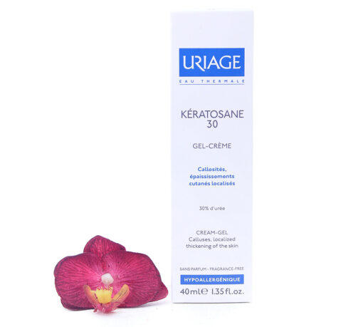 3661434000829-510x459 Uriage Kératosane 30 - Cream Gel For Callused Skin 40ml