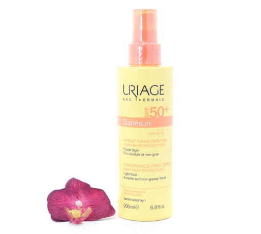 3661434001789-510x459 Uriage Bariésun Fragrance-Free Spray SPF50+ Very High Protection 200ml