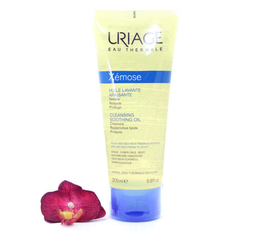 3661434003004-510x459 Uriage Xémose – Cleansing Soothing Oil Very Dry Skin 200ml