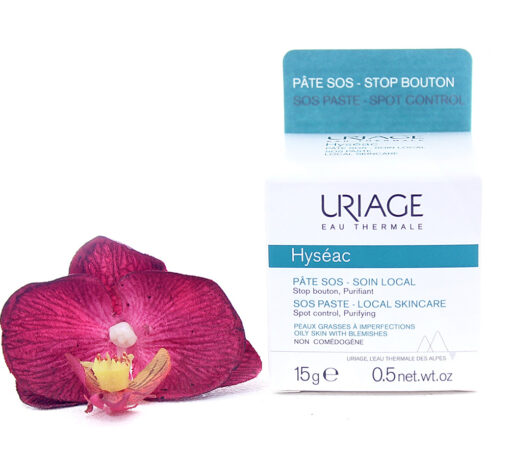 3661434004315-510x459 Uriage Hyséac - Sos Paste Local Skin-Care 15g