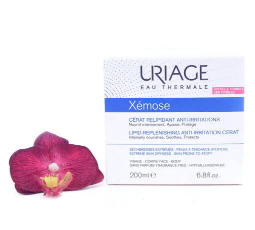 3661434004834-510x459 Uriage Xémose - Cérat Relipidant Anti-Irritations 200ml