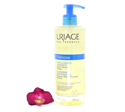 3661434005923-510x459 Uriage Xémose - Cleansing Soothing Oil Very Dry Skin 500ml