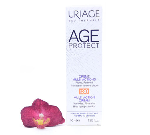 3661434006418-cream-510x459 Uriage Age Protect Multi-Action Cream SPF30 40ml