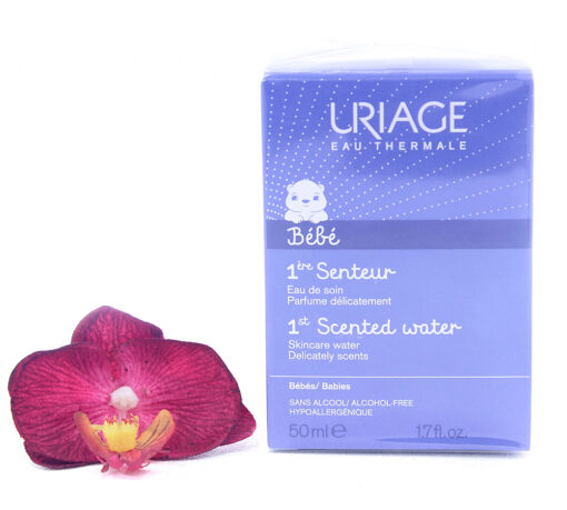 3661434006654-510x459 Uriage Bébé 1st Fragrance - Fragranced Skincare Water 50ml