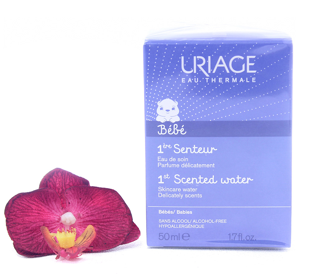 BABY'S 1ST SKINCARE - 1ST SCENTED WATER SCENTED SKINCARE WATER - Skincare -  Uriage