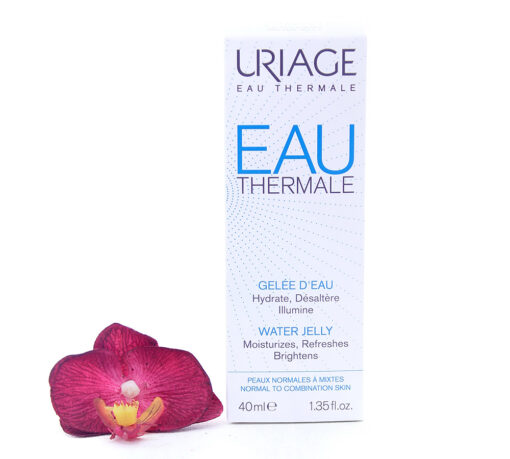 3661434007835-510x459 Uriage Eau Thermale Water Jelly - Hydrating And Protecting Cream 40ml