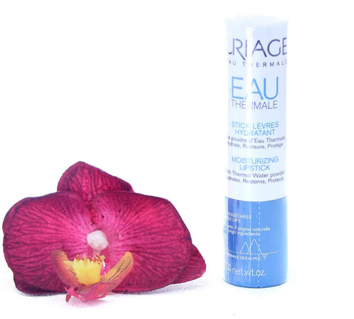 3661434008245-510x459 Uriage Eau Thermale - Moisturizing Lipstick with Thermal Water Powder 4g