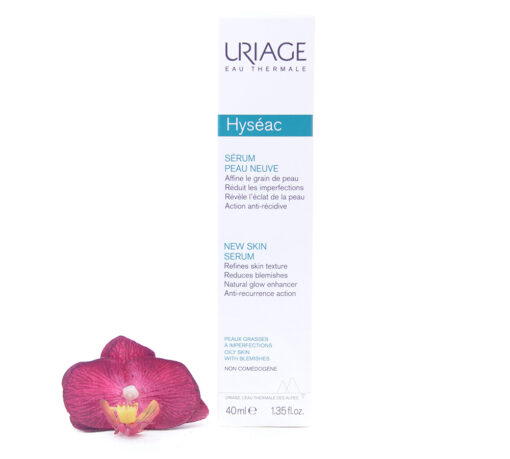 3661434008290-510x459 Uriage Hyséac New Skin Serum 40ml