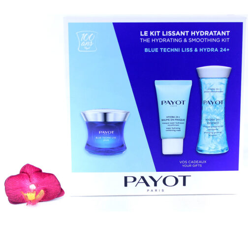 65117315-510x459 Payot Blue Techni Liss & Hydra 24+ The Hydrating And Smoothing Kit