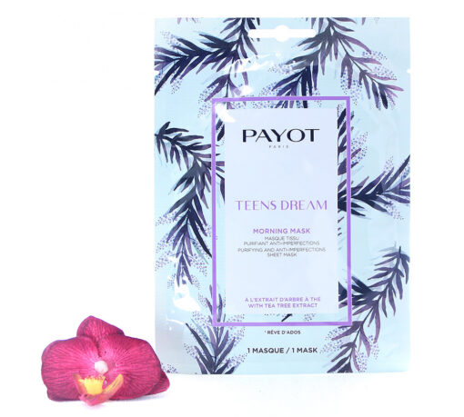 65117338-510x459 Payot Teens Dream Morning Mask Purifying Anti-Imperfections Sheet Mask 1 mask
