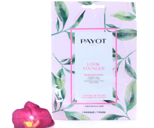 65117340-300x250 Payot Look Younger Masque Tissu Lissant Liftant 1 mask