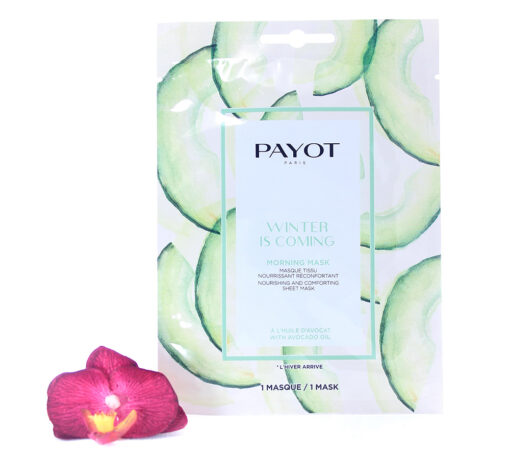 65117341-510x459 Payot Winter Is Coming Masque Tissu Nourrissant Réconfortant 1 mask