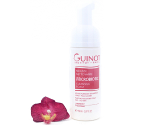 26540194-300x250 Guinot Microbiotic Mousse Nettoyante - Purifying Cleansing Foam 150ml