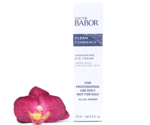 445000-300x250 Babor Clean Formance - Awakening Eye Cream 15ml