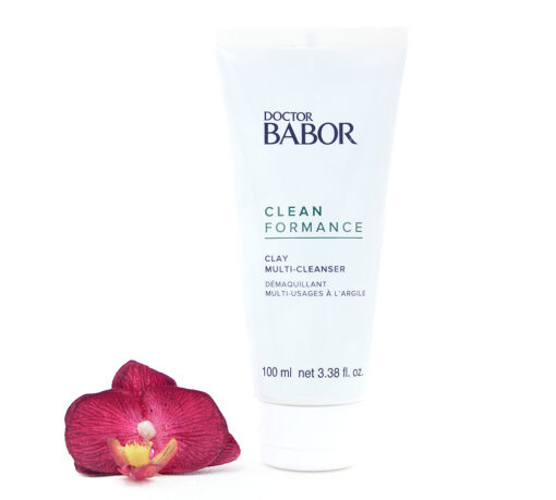 445001-510x459 Babor Clean Formance - Clay Multi-Cleanser 100ml