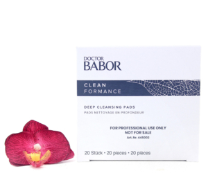 445002-300x250 Babor Clean Formance - Deep Cleansing Pads 20pcs