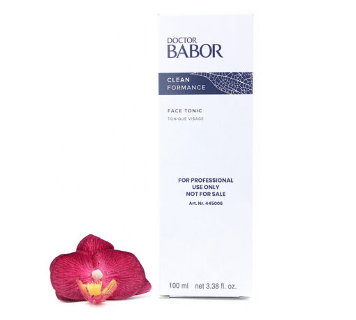 445006-510x459 Babor Clean Formance - Face Tonic 100ml