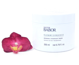 445012-300x250 Babor Clean Formance - Renewal Overnight Mask 200ml