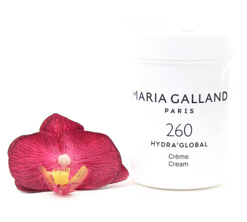 19002457-510x459 Maria Galland 260 Hydra'Global - Energizing Hydrating Cream 125ml