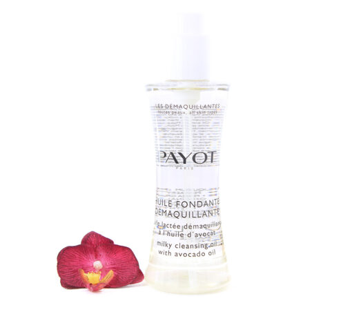 65074174-510x459 Payot Huile Fondante Demaquillante - Milky Cleansing Oil With Avocado Oil 200ml