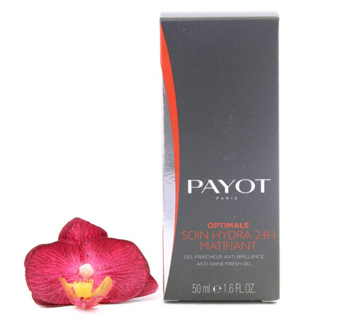 65109177-510x459 Payot Optimale Soin Hydra 24h Matifiant - Anti-Shine Fresh Gel 50ml