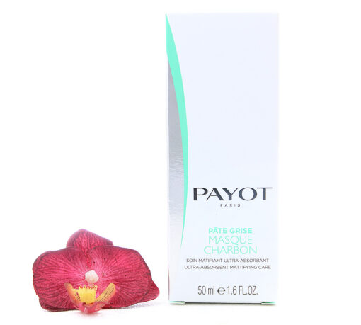 65115993-510x459 Payot Pate Grise Masque Charbon - Ultra-Absorbent Mattifying Care 50ml