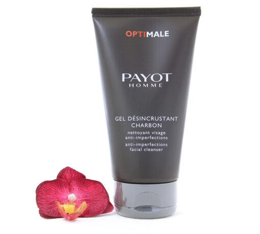 65116708-510x459 Payot Optimale Gel Desincrustant Charbon - Anti-Imperfections Facial Cleanser 150ml