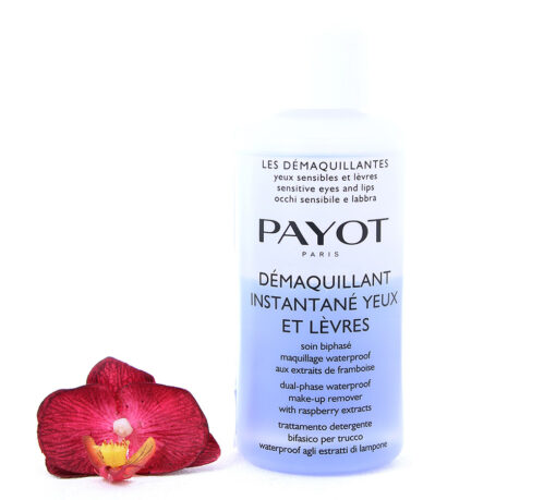 65116946-510x459 Payot Demaquillant Instantane Yeux Et Levres - Dual-Phase Waterproof Make-Up Remover 200ml