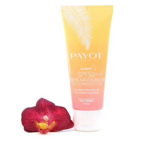 65117178-510x459 Payot Sunny SPF50 Creme Savoureuse - The Invisible Sunscreen 50ml