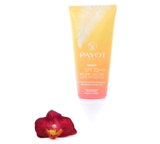 65117181-510x459 Payot Sunny SPF30 Brume Lactee - The Fabulous Tan-Booster 100ml