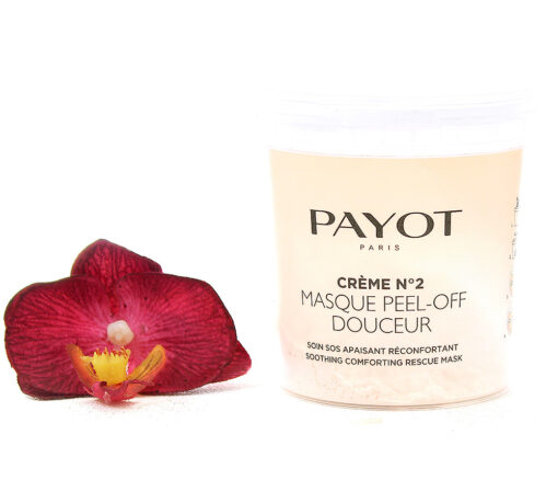 65117414-510x459 Payot Creme No2 Masque Peel-Off Douceur - Soothing Comforting Rescue Mask 10g