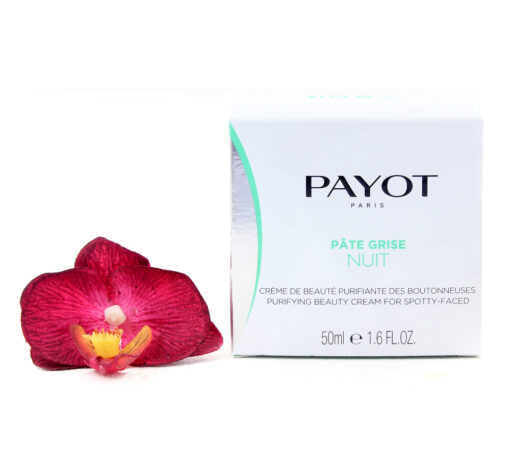 65117488-510x459 Payot Pate Grise Nuit - Purifying Beauty Cream For Spotty-Faced 50ml