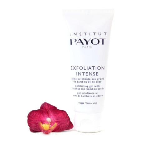 65117607-510x459 Payot Exfoliation Intense - Exfoliating Gel With Coconut And Bamboo Seeds 100ml