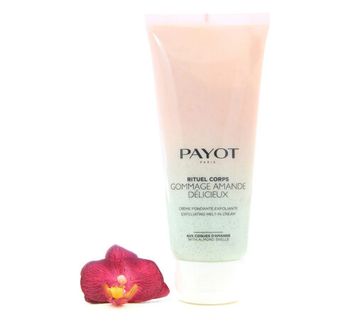 65117612-510x459 Payot Rituel Corps Gommage Amande Delicieux - Exfoliating Melt-In Cream 200ml