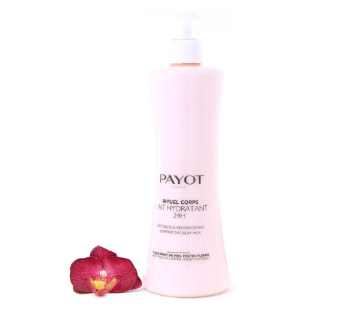 65117618-510x459 Payot Rituel Corps Lait Hydratant 24h - Comforting Silky Milk 400ml