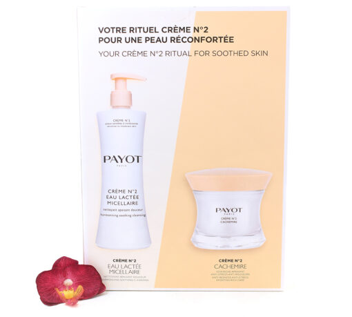 65117640-510x459 Payot Creme No2 Duo Set - Ritual For Soothed Skin