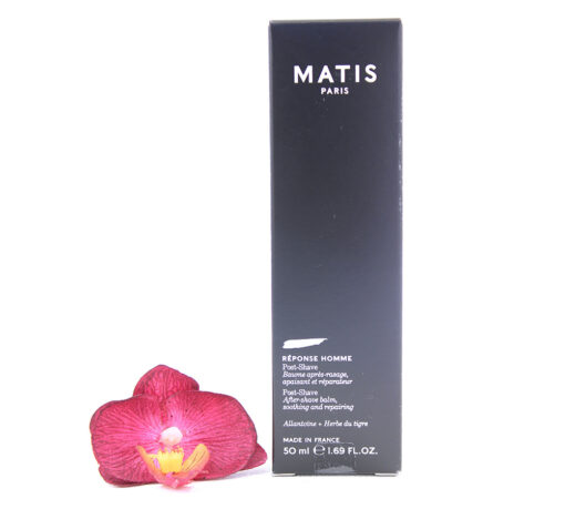 A0910041-510x459 Matis Reponse Homme Post-Shave - After-Shave Balm 50ml