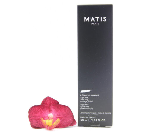 A0910061-510x459 Matis Reponse Homme - Age-Men Active Care 50ml