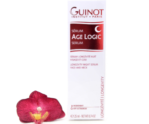 26501581-300x250 Guinot Age Logic - Longevity Night Serum Face And Neck 25ml