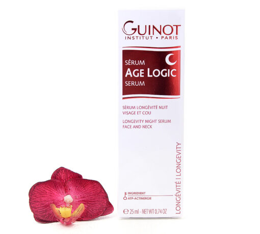 26501581-510x459 Guinot Age Logic - Longevity Night Serum Face And Neck 25ml