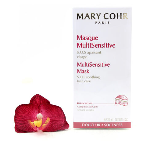891590-510x459 Mary Cohr MultiSensitive Mask - S.O.S Soothing Face Care 50ml