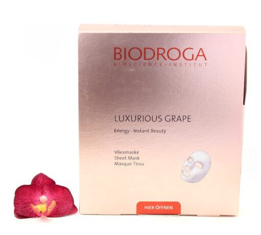 45591-510x459 Biodroga Luxurious Grape Energy - Sheet Mask 6x16ml