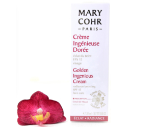 894750-300x250 Mary Cohr Golden Ingenious Cream SPF15 30ml