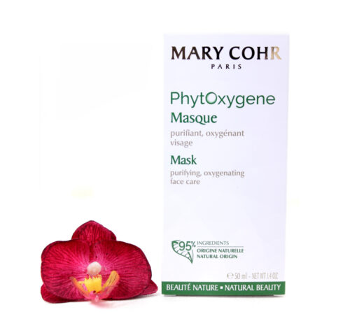 894790-510x459 Mary Cohr PhytOxygene - Mask Purifying Oxygenating 50ml