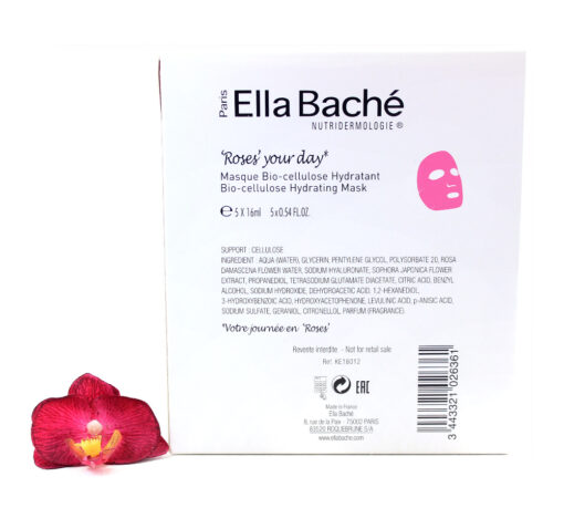 KE18012-510x459 Ella Bache Roses Your Day - Bio-Cellulose Hydrating Mask 5x16ml