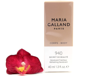 19002659-300x250 Maria Galland 940 Secret De Beaute - Refreshing Deodorant 40g