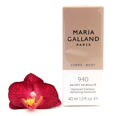 19002659-510x459 Maria Galland 940 Secret De Beaute - Refreshing Deodorant 40g