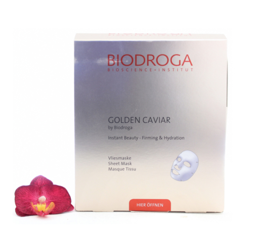 45362-510x459 Biodroga Golden Caviar Instant Beauty - Firming & Hydration Sheet Mask 6x16ml
